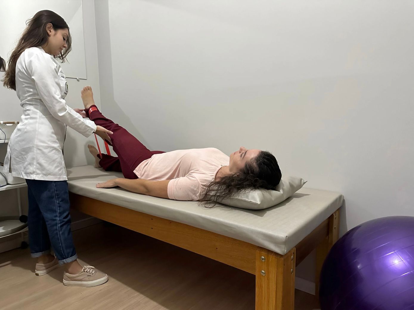 Fisiomoove Clinica de Fisioterapia em Joinville