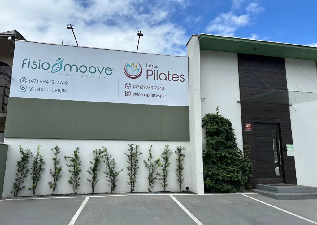 Fisiomoove Clinica de Fisioterapia em Joinville