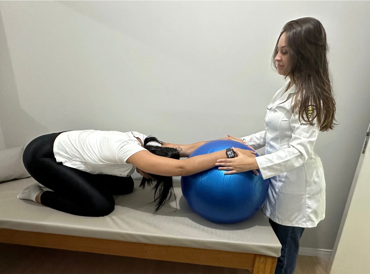Fisiomoove Clinica de Fisioterapia em Joinville