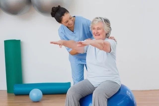 Fisioterapia cardiorrespiratória em Joinville