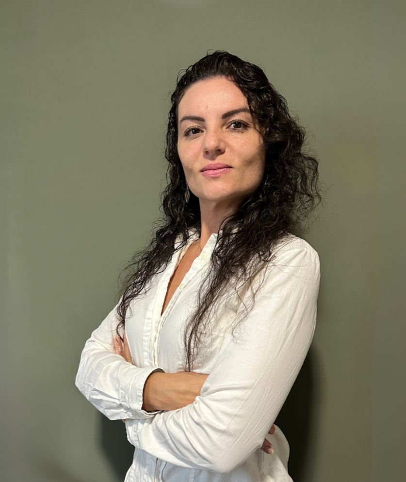 Instrutora de Pilates em Joinville. Anita Garibaldi